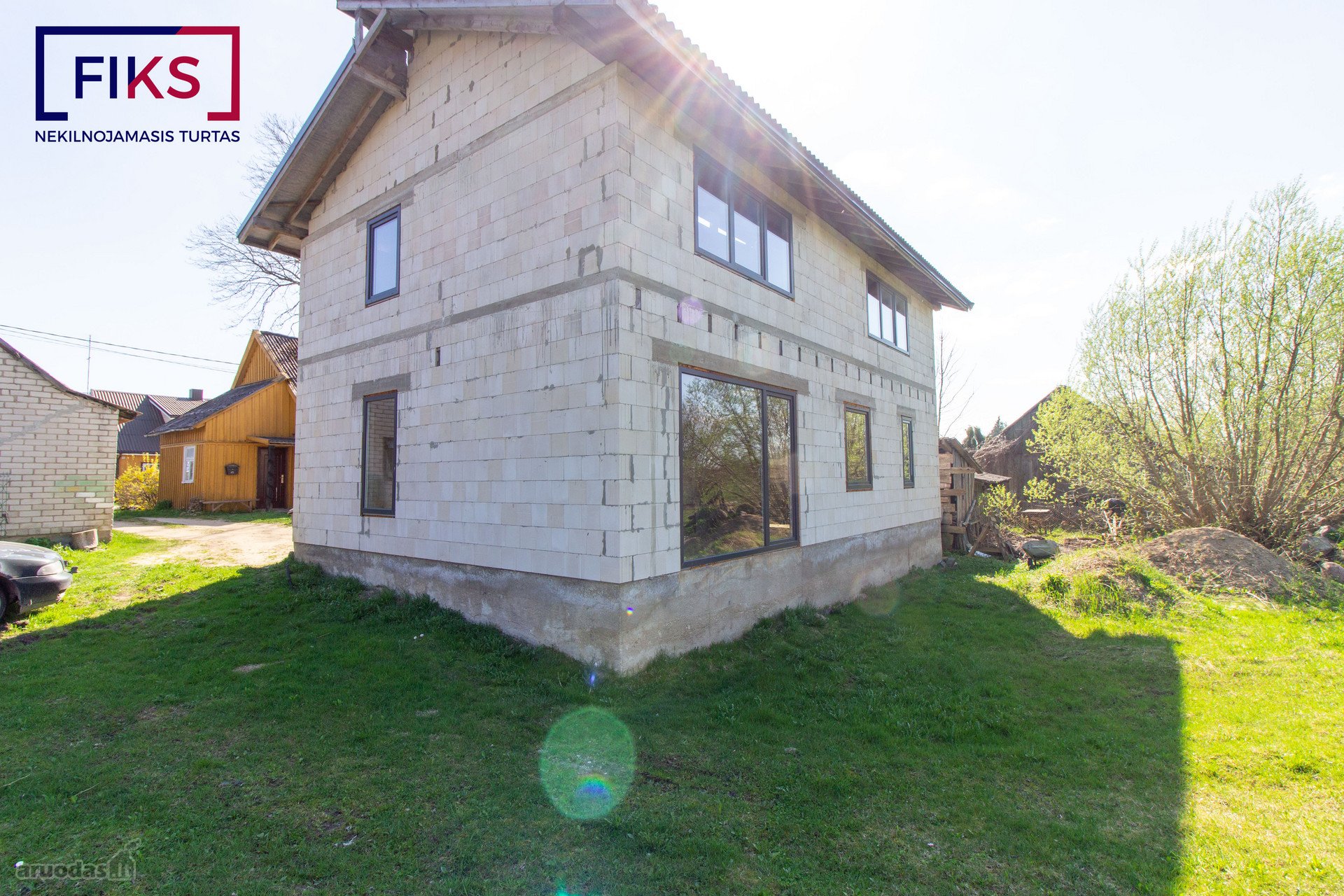 Šilalės r. sav., Kvėdarnos mstl. Taikos g.