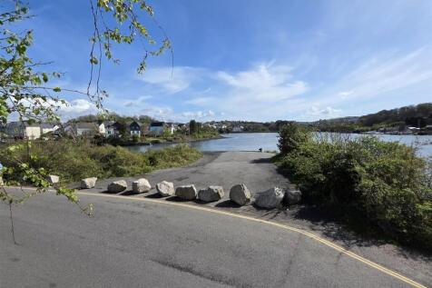 Commercial Quayside Land, Hooe Lake, Plymouth, Devon