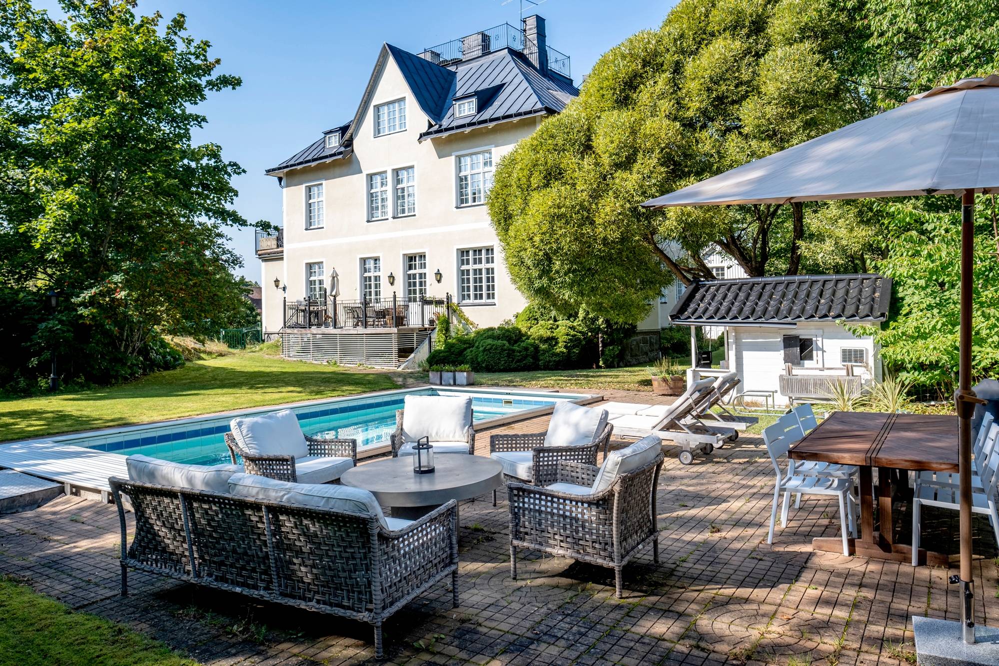 Djursholm, Danderyds kommun