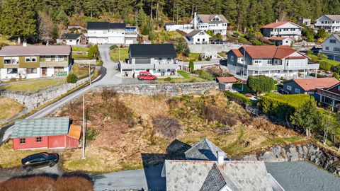 Slettebakken, Florø