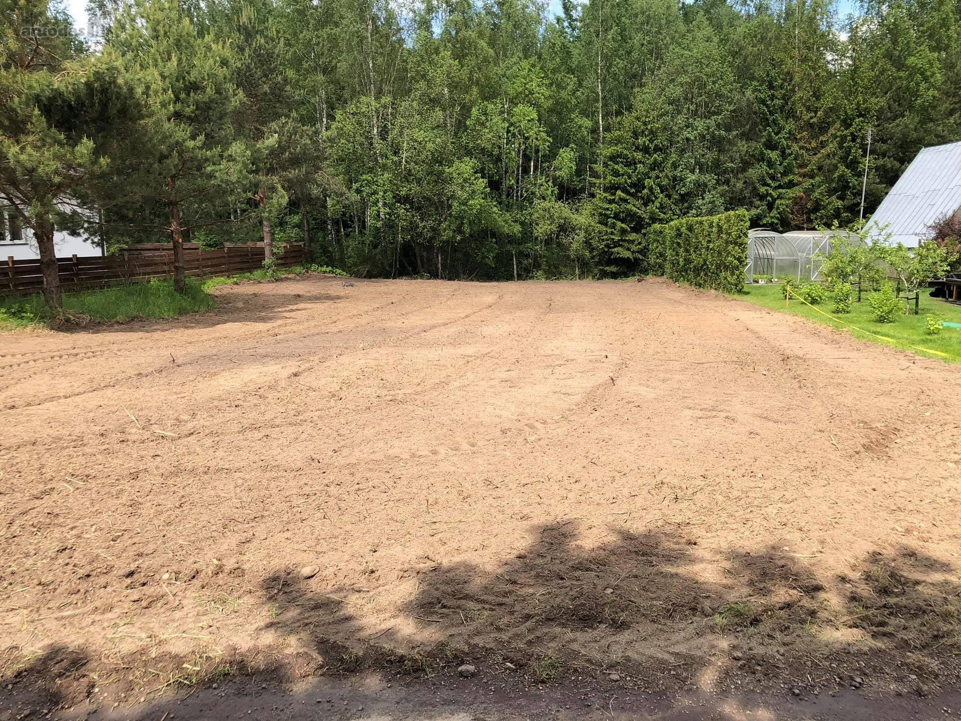 Vilniaus r. sav., Ąžuolinės k.Ąžuolynės 4-oji g.