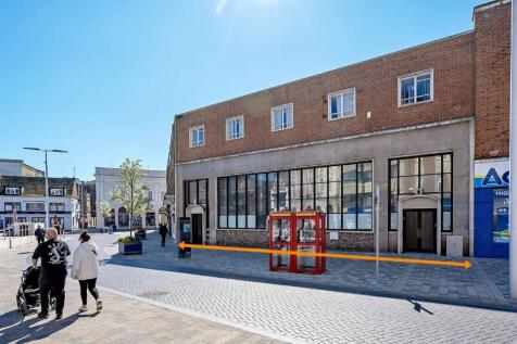 25 Market Square, Dover, Kent, CT16