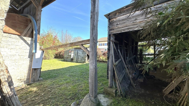 à Perrignier (74550)