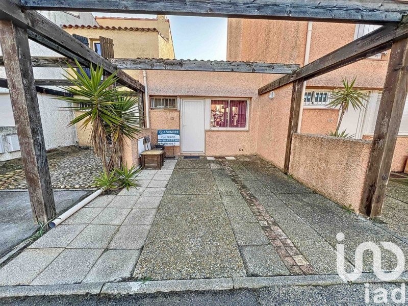 Quartier Le Cap d'Agde à Agde (34300)