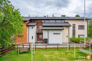 Juhantie 4 B, Keskusta, Kuusamo