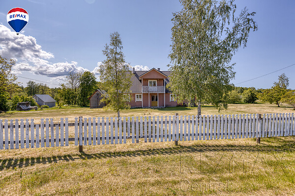 house for sale, 5 bedrooms - Hullo, Vormsi vald, Läänemaa