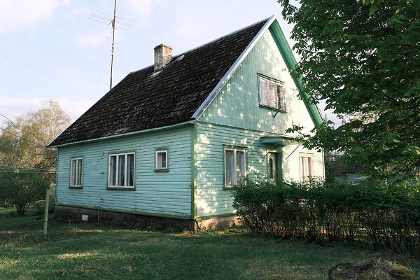 house for sale, 3 bedrooms - Heina 3, Lelle, Kehtna vald, Raplamaa