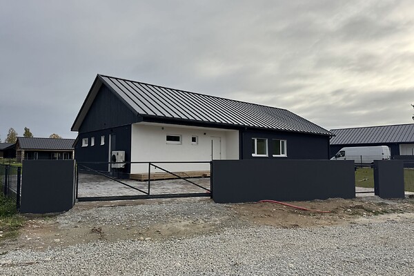 house for sale, 2 bedrooms - Mirdimäe 21, Taaravainu küla, Rakvere, Lääne-Virumaa