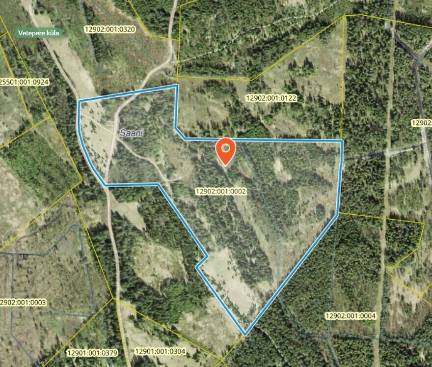 Vetepere küla, Järva vald, Järva maakond