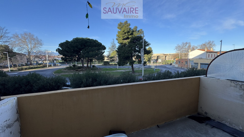 Quartier Bas Vernet Ouest à Perpignan (66000)