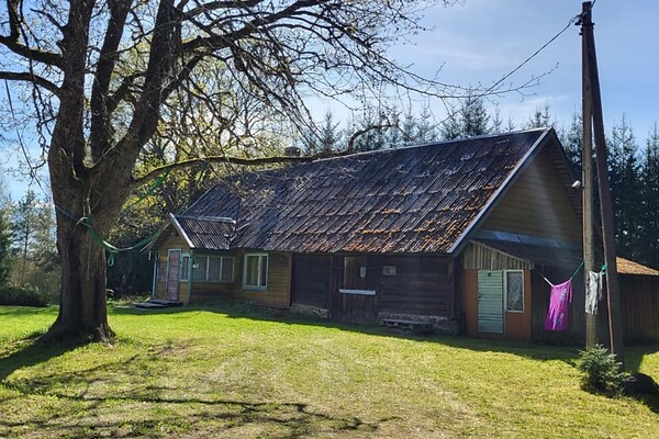 Järvamaa, Türi vald, Põikva