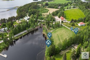 Äijänniementie, Visuvesi, Ruovesi