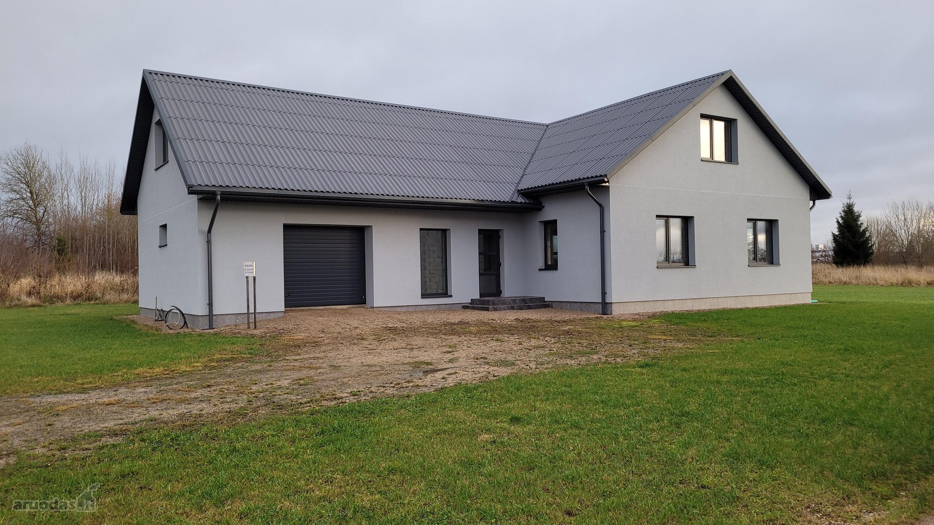 Rokiškio m. Pagojės g.