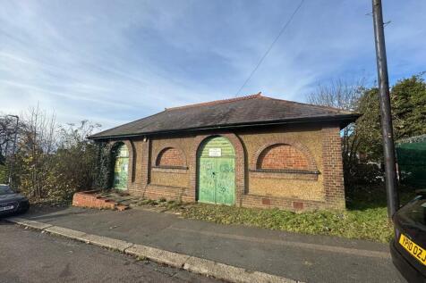 Kenneth Road Museum Store, Kenneth Road, Luton, Bedfordshire, LU2