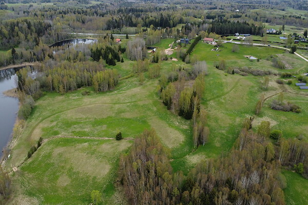 plot for sale, residential land - Pedajamäe, Otepää vald, Valgamaa