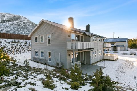 Tranevegen 53 B, Oppdal