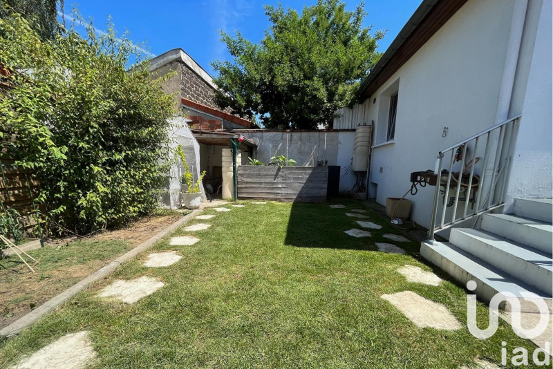 Quartier Colombier à Bezons (95870)