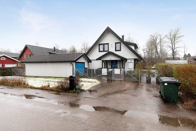 Perstorp, Perstorps kommun
