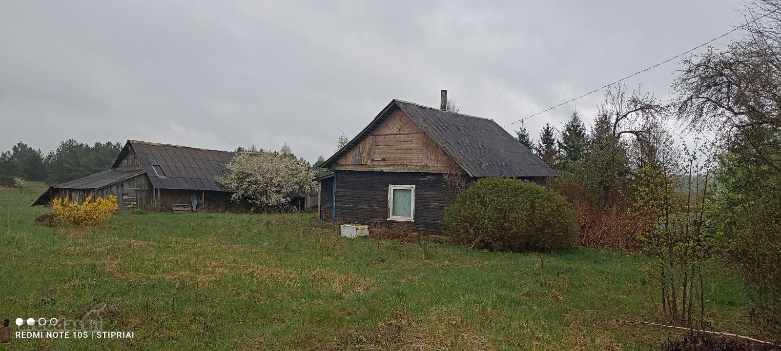 Trakų r. sav., Varlių k.Žolynų g.