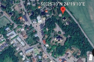 Kirkkorinne 2, Keskusta, Vihti