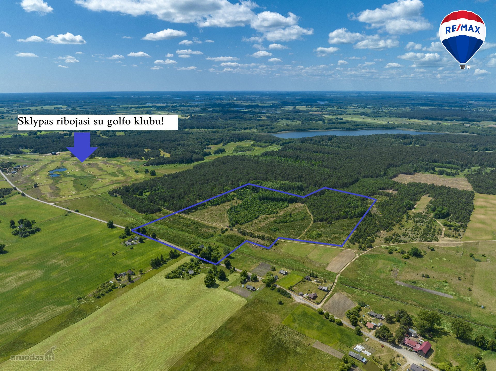 Druskininkų sav., Jovaišių k. Seiros g.
