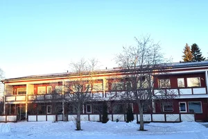 Keskustie 8, Hirvensalmi