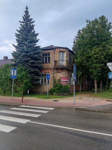 Rokiškio r., Rokiškio m., Algirdo g., prieš 1 val.