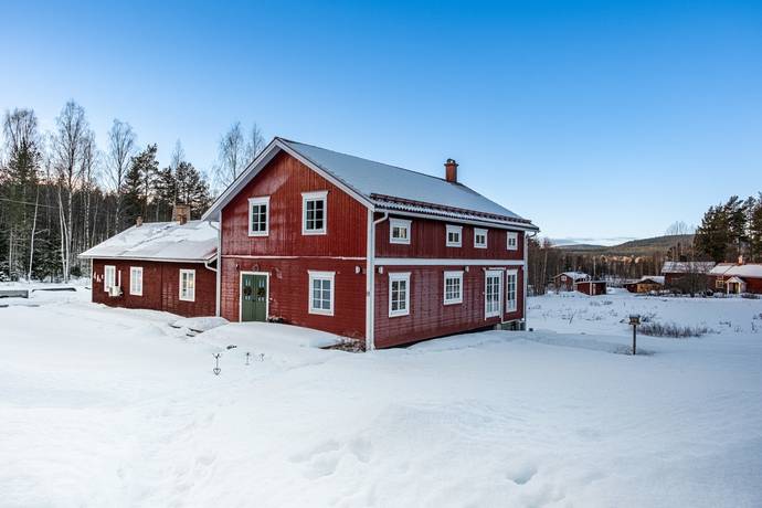 Järvsö, Ljusdals kommun