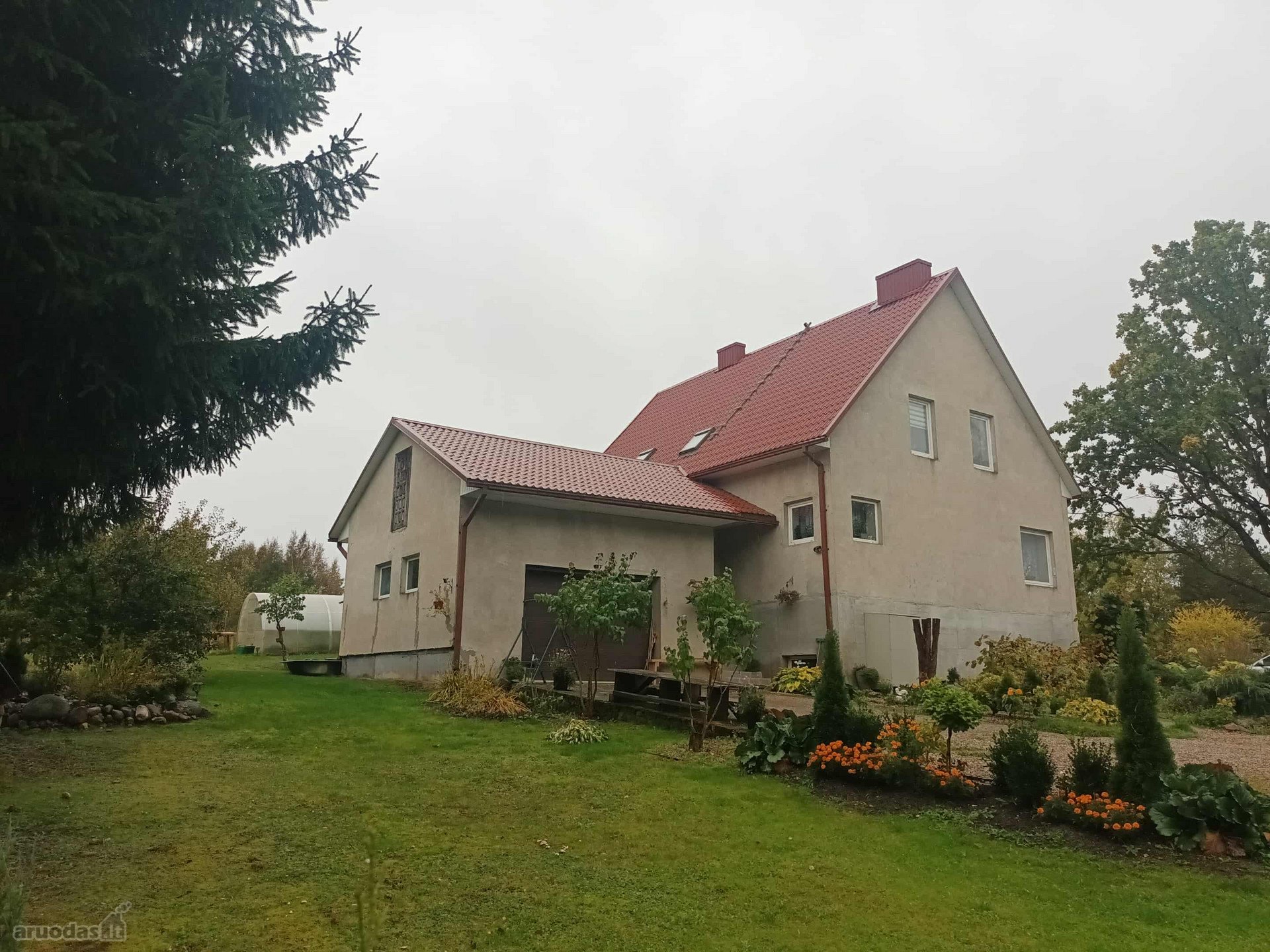 Elektrėnų sav., Šarkinės k. Geibonių g.