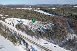 Ivalontie / Neitamontie, Ivalo, Inari
