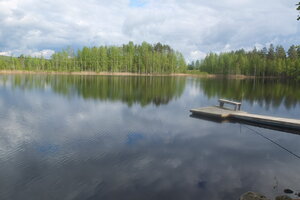Lintusyrjäntie 10, Pohjoislahti, Keuruu