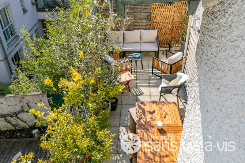 Quartier Bécon à Courbevoie (92400)