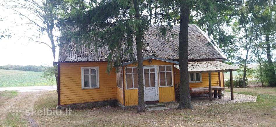 Kalvarijos sav. Naujienėlės I k.