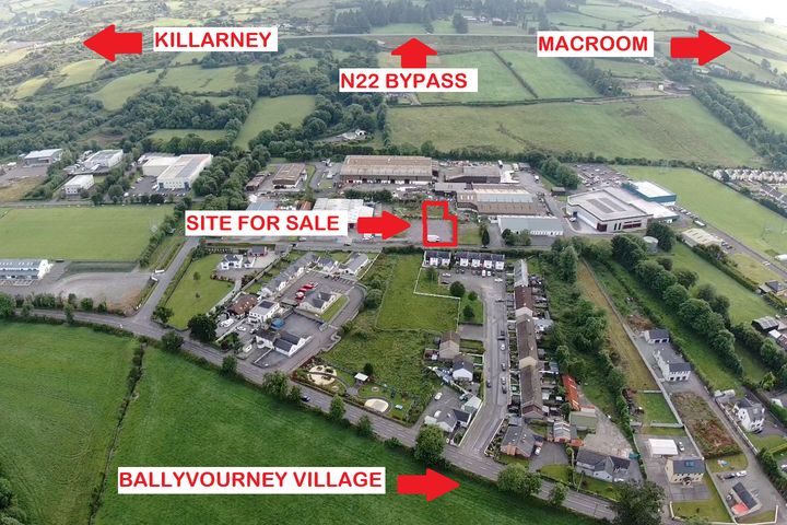 Unit 2, UdarÃºs Industrial Estate, Ballyvourney, Macroom, Co. Cork