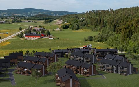 Trøbakken 33, 35 og 37, Klæbu