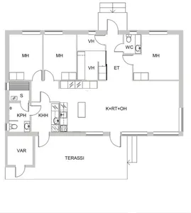 Herrasniitynkatu 5 S, Piispanristi, Kaarina