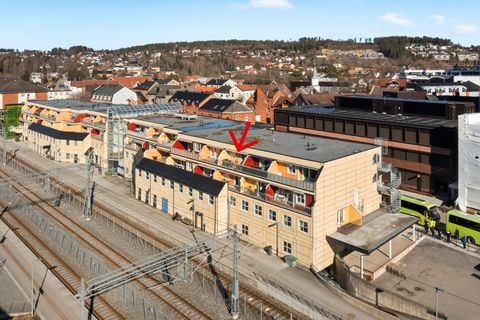 Jernbanegata 4, Mysen