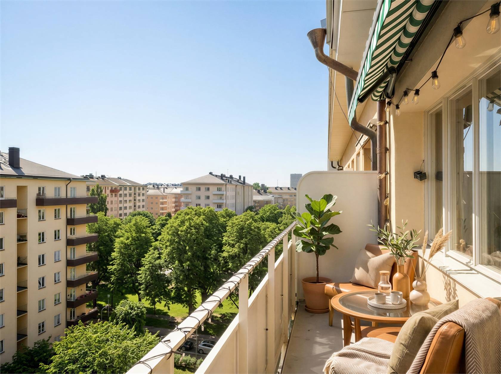 Östermalm / Nedre Gärdet