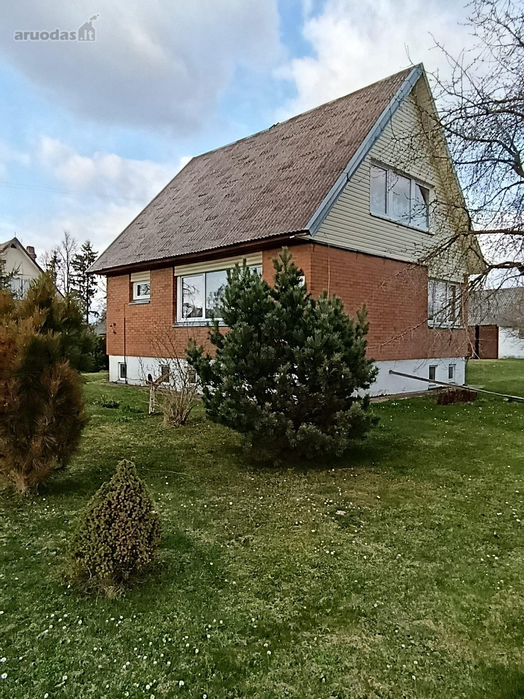 Anykščių r. sav., Raguvėlės k. Rūtų g.