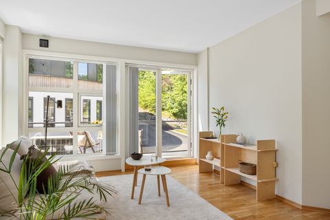 Landboden 67, Os