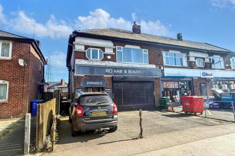 Victoria Avenue, Manchester, Greater Manchester, M9