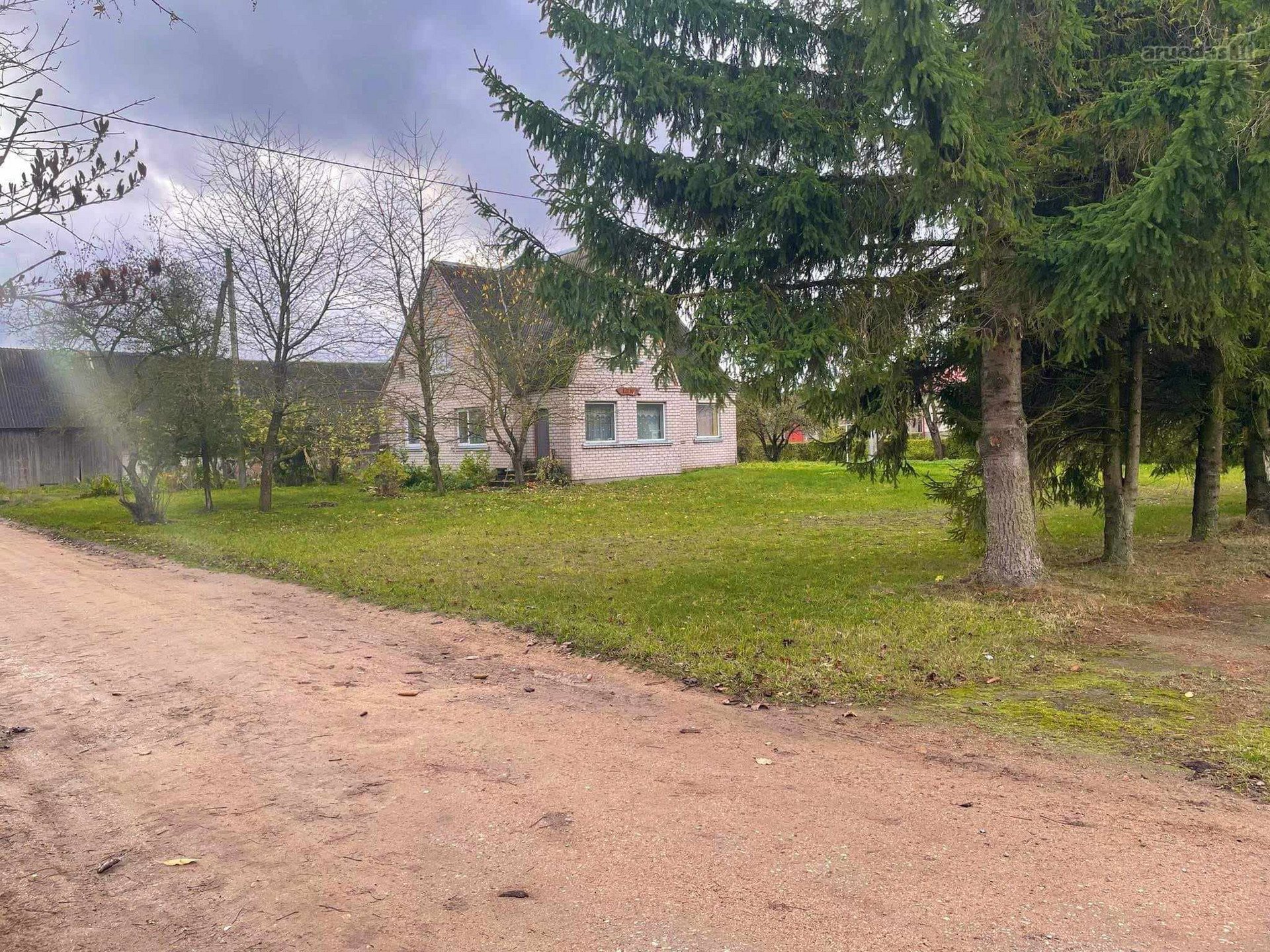 Kelmės r. sav., Karklėnų mstl. Ežero g.