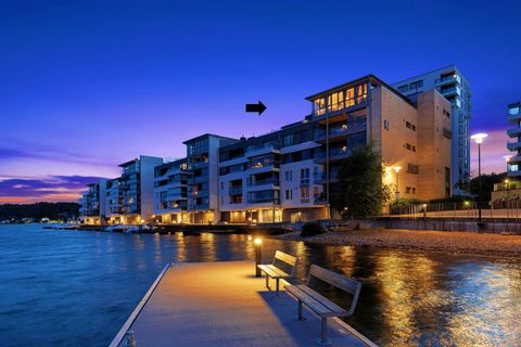 Kilgata 5 D, Sandefjord