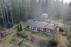 Selänojantie 252, Hikiä, Hausjärvi