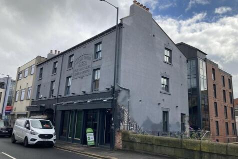100 To 102 Matilda Street, Sheffield, South Yorkshire, S1 4QF