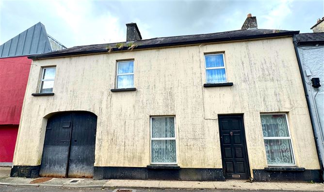 Church Lane, Ballinamore, Leitrim