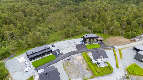 Espelandssjøen, Mosterhamn