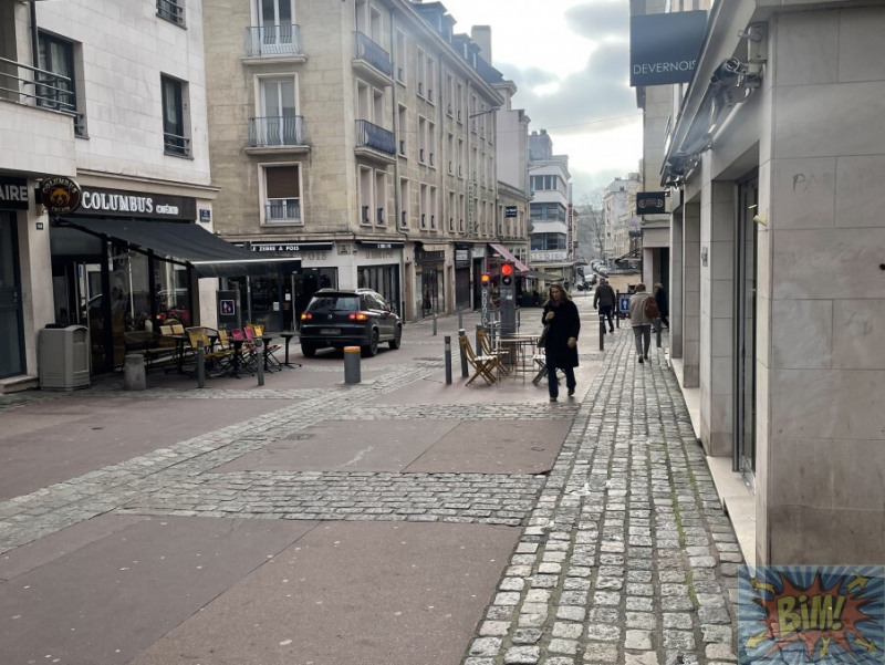 Quartier Saint Marc-Croix de Pierre-Saint Nicaise à Rouen (76000)