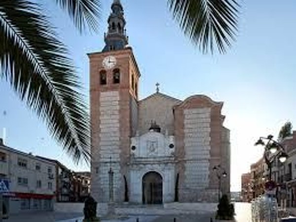 Getafe,  ES