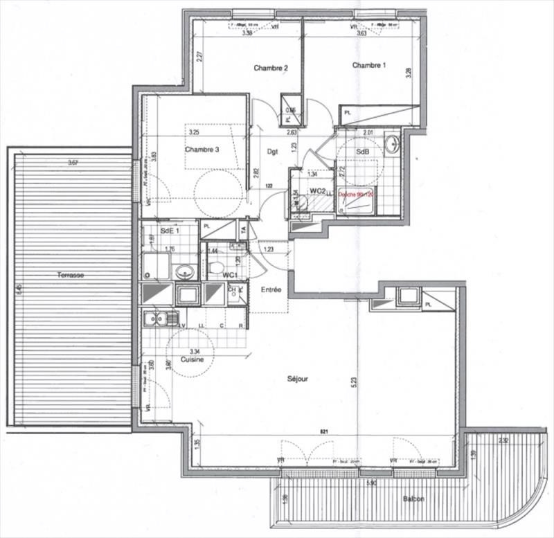 Quartier Gabriel Péri-Estienne d'Orves à Colombes (92700)